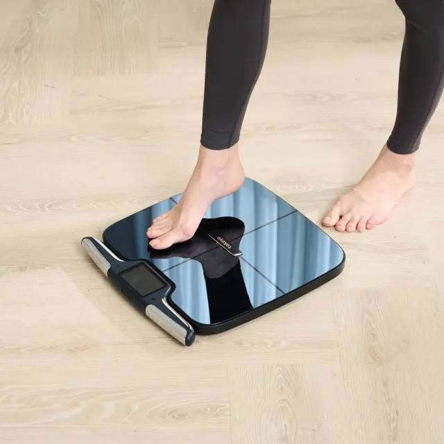 tokuyo】八點傳感藍牙智能體重體脂計TM-420(56項綜合指標/ 分段全身