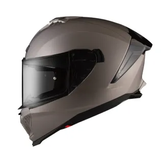 【ASTONE】官方直營-GT6 PLUS 全罩式安全帽(變色白粉 鈦黑銀 鈦金藍 白色 平黑)