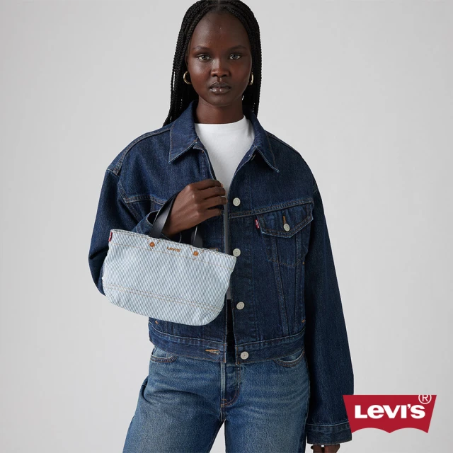 LEVIS 女款 經典丹寧手提斜背小包 人氣新品 000IV-0002