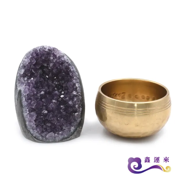 【鑫運來】◎寧心禪音頌缽組(S)