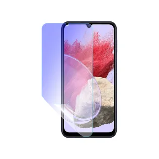 【o-one】SAMSUNG Galaxy M34 護眼螢膜PRO 抗藍光保護貼 全新升級(阻隔藍光 划痕修復)