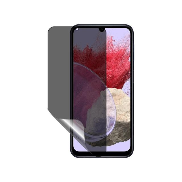 【o-one】SAMSUNG Galaxy M32 磨砂防窺螢膜PRO  防窺保護貼 30度防窺+護眼(輕微刮痕自動修復)