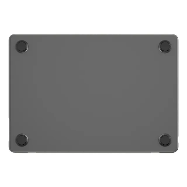 【Incase】MacBook Air 15吋 Hardshell Edge 霧面筆電保護殼(黑)
