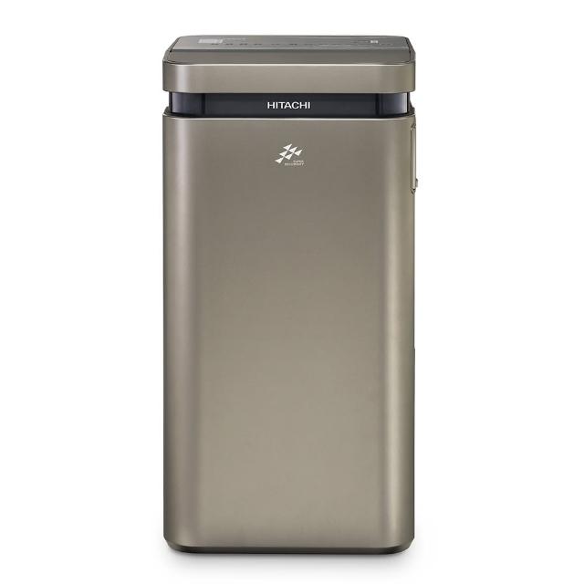 【HITACHI 日立】26公升超變頻高效型除濕機(RD-520VJ隱霧鈦)