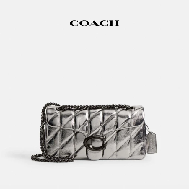 COACH 蔻馳官方直營 CARGO SOFT TABBY手