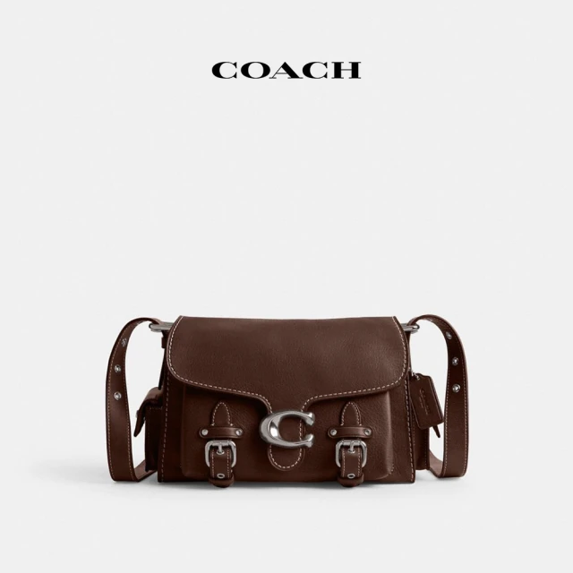 COACH 蔻馳官方直營 CARGO SOFT TABBY手
