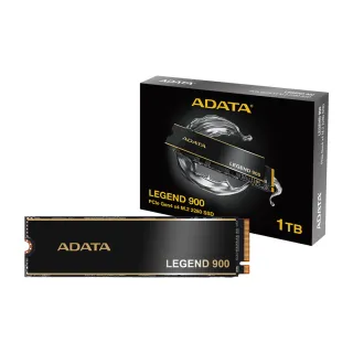 【ADATA 威剛】Legend 970PRO 2TB PCIe 5.0 M.2 2280固態硬碟(含散熱風扇不可拆)
