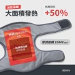 【3ZeBra 三隻斑馬】好膝力｜溫感膝部按摩器 單隻(膝蓋按摩 熱敷護膝 禮物)