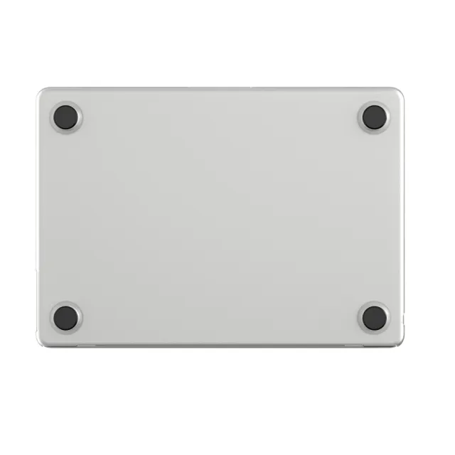 【Incase】MacBook Air 13吋 Hardshell Edge 霧面筆電保護殼(透明)