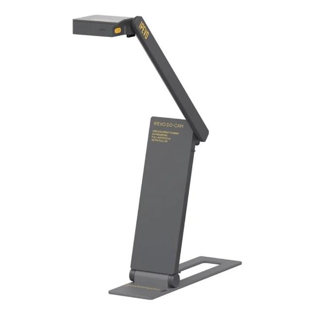 【IPEVO 愛比】IPEVO DO-CAM 視訊協作攝影機 標準版(遠距教學、視訊會議、網紅直播)