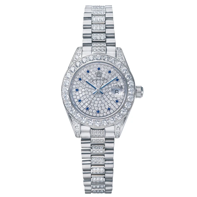 OBAKU 簡約元素百搭時尚腕錶-黑(V260LXBBMB)