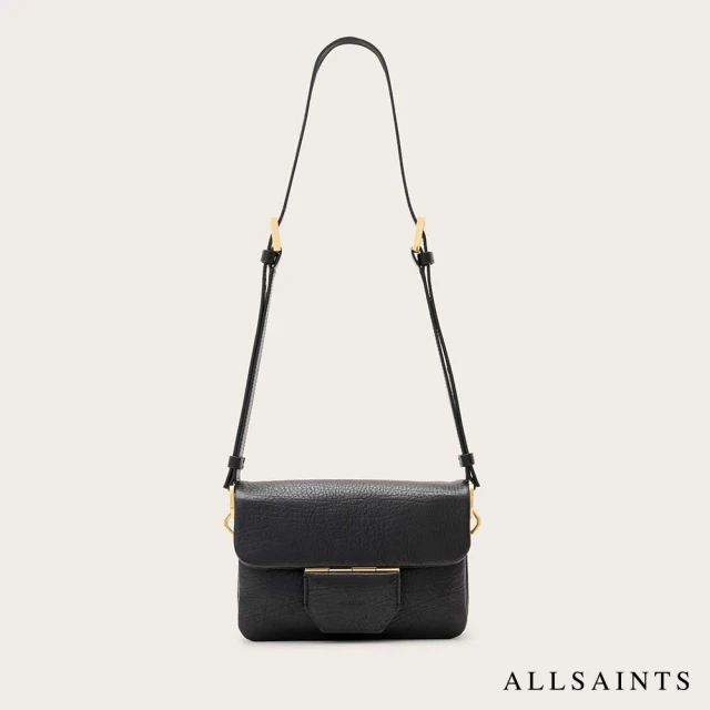 ALLSAINTS JUPITER 牛皮斜背包 W261XC