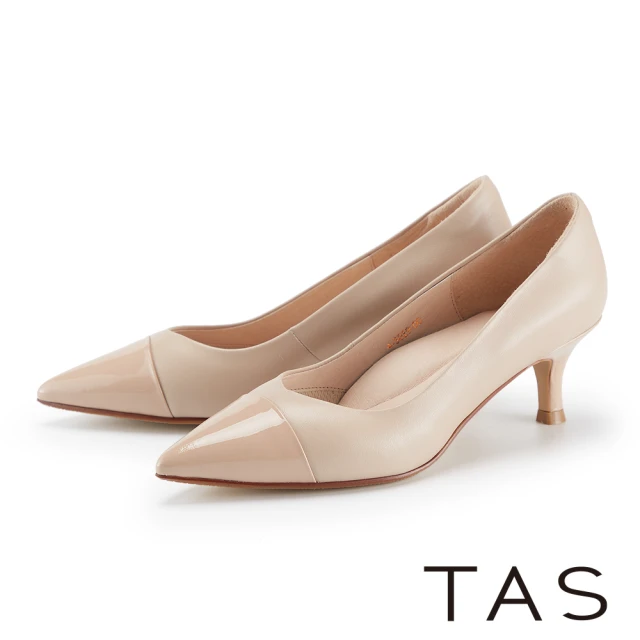 Clarks 女鞋 Kepley Lane 繞踝細帶尖頭高跟