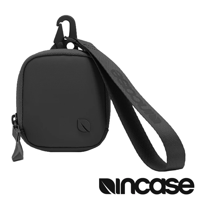 Incase AirPods / AirPods Pro A.R.C. Compact Pouch 防水塗層 無線耳機保護袋(黑)