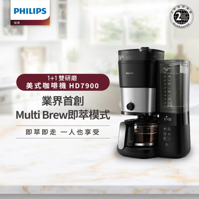 philips咖啡機