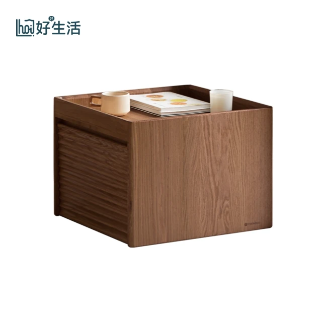 青諾 可折疊茶幾飄窗桌矮茶桌小戶型家用書桌(可折疊設計小巧便