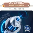 【Giaretti 珈樂堤】Barista小天秤研磨一體半自動咖啡機 GT-CM01