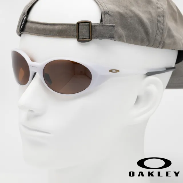 Oakley】Eyejacket redux 橢圓偏光墨鏡(OO9438 05) - momo購物網- 好評推薦-2025年2月