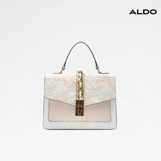 ALDO KEDERASEAN-俏麗時尚簡約手提托特包-女包