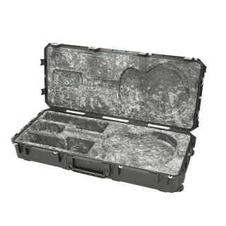 【SKB Cases】3i-4719-35原音吉他/貝司飛行箱(彩宣總代理)