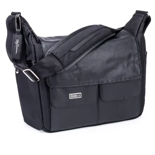 【ThinkTank創意坦克】Lily Deanne Lucido-百合蒂安系列時尚相機包(黑S)-LD366(彩宣公司貨)