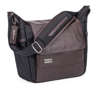 【ThinkTank創意坦克】Lily Deanne Lucido-百合蒂安系列時尚相機包栗(M)-LD370(彩宣公司貨)