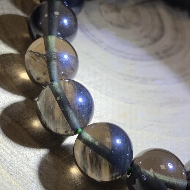 【Cozy 世界水晶原礦與茶】天狼星隕石 10mm+ 34-3(可徹底清洗雜氣之寶石)