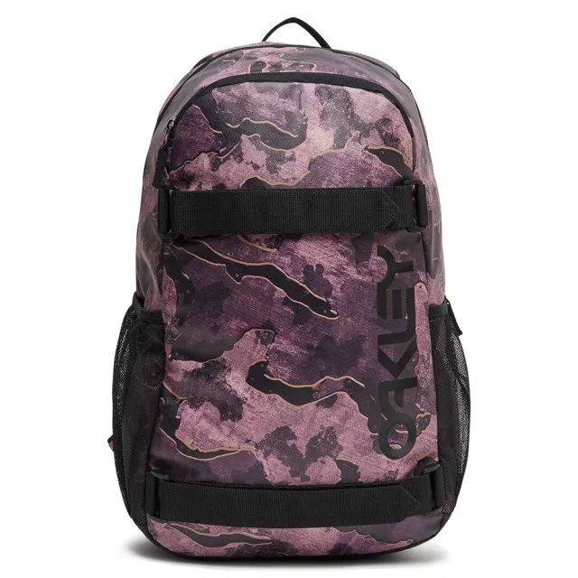 【Oakley】THE FRESHMAN SKATE BACKPACK(後背包 電腦包 旅行包)