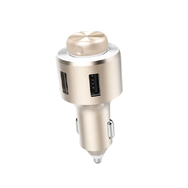 【QLA】S級福利品 QLA C9 萬用車充藍牙耳機