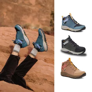 【TEVA】女登山鞋 Gore-tex防水 黃金大底 高筒登山鞋 Grandview GTX(特談款任選)