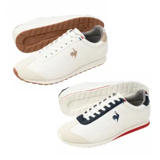 【LE COQ SPORTIF 公雞】官方直營 LCS BERCY運動鞋 休閒鞋 男鞋 女鞋-2色-LJV73293-294