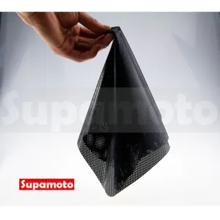 【Supamoto】小尺寸—遮陽靜電車窗貼42x38cm(玻璃/網點/網眼/防曬/隔熱貼/隱匿/隱密/隔熱紙)