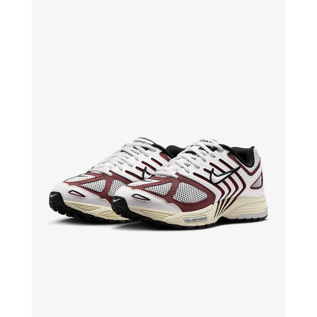 NIKE 耐吉NIKE 耐吉 運動鞋 慢跑鞋 小飛馬 女鞋 W NIKE AIR PEGASUS 2005 暗團隊紅 氣墊 輕盈 彈力(HQ5718600)