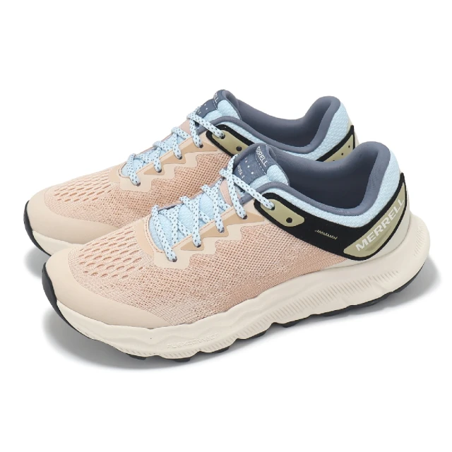 MERRELL 越野健行鞋 Antora 4 女鞋 紫 藍 