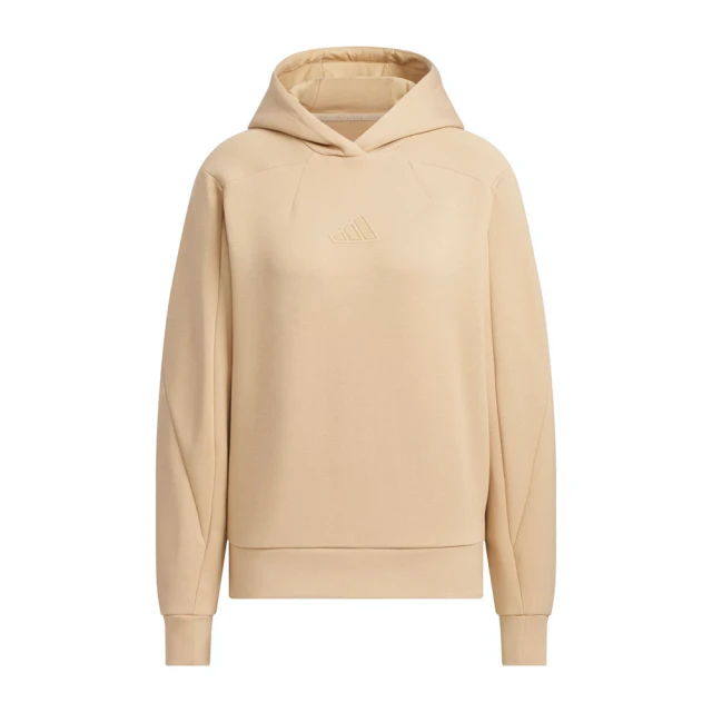 AVVJOY 艾薇卓爾 拉鍊飾黑色連帽衛衣(上衣 長袖 帽T