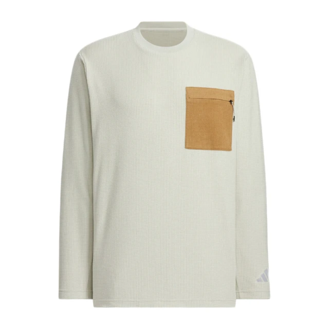 adidas 愛迪達 長袖上衣 男 大學T 亞規 ASZ S