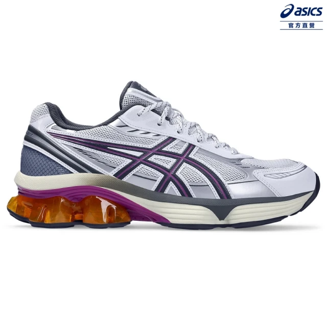 asics 亞瑟士 GEL-KINETIC FLUENT 男女中性款 運動休閒鞋(1203A591-100)