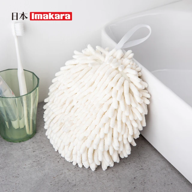 角落生物 角落小夥伴鬆撚繡花方巾六條入-粉色組(顏色隨機出貨