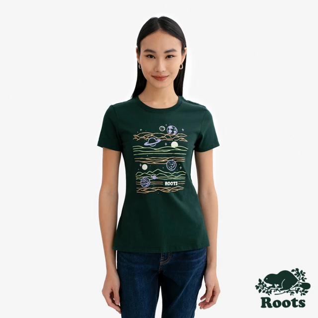 betty’s 貝蒂思 三色織帶方領短袖T-shirt(共二