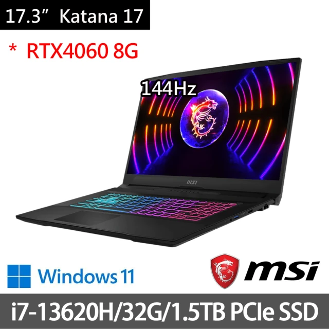 MSI 微星 特仕版 16吋電競筆電(Sword 16 HX