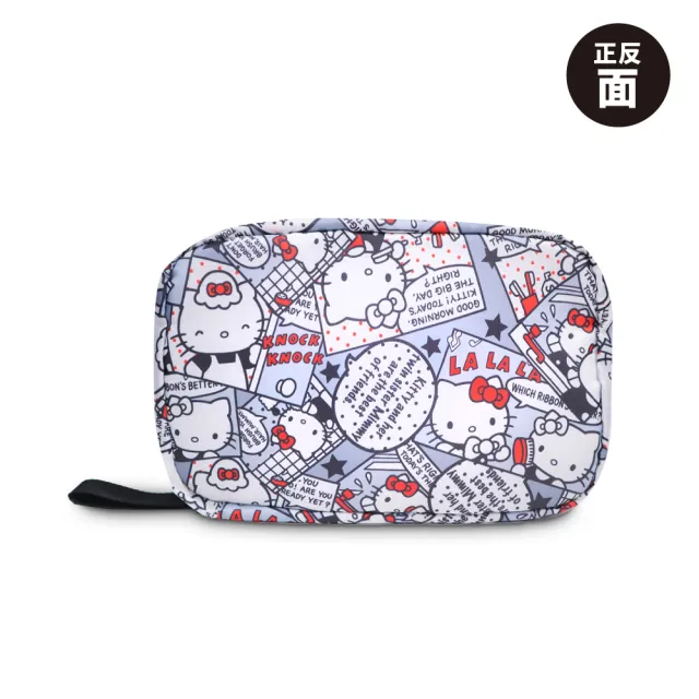 【murmur】雙11 Hello Kitty 漫畫(盥洗包.洗漱包.化妝包)
