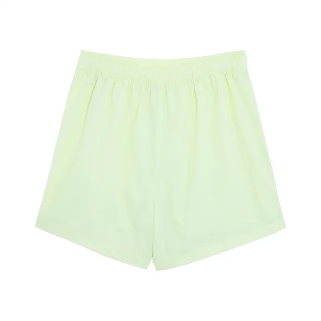 【PUMA】短褲 Urban Cool UV Shorts 女款 綠 抗UV 涼感 網眼款(628378-35)