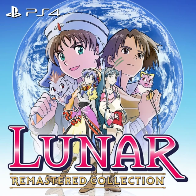 SONY 索尼 預購4/18上市★PS4 銀河之星 Remastered Collection(公司貨-中文版 PS5向下相容)