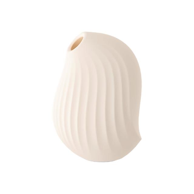 【OSUGA 大人糖】OSUGA｜逗豆鳥PRO 2代｜吸吮震動 情趣按摩器+小夜燈 奶油白(情趣跳蛋 情趣用品 情趣職人)