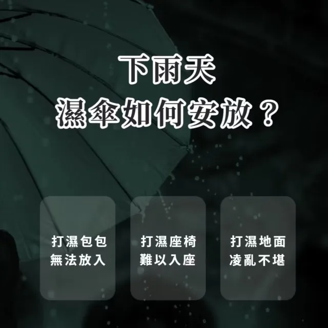 雨傘收納袋20入(傘套 萬用收納袋  雨天 外出 防水防潮 耐用 摺疊傘 加厚密封 重複使用)