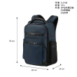 【Samsonite 新秀麗】PRO-DLX 6 輕量防彈尼龍防潑水商務多功能筆電後背包/雙肩包/電腦包15.6吋(多色可選)