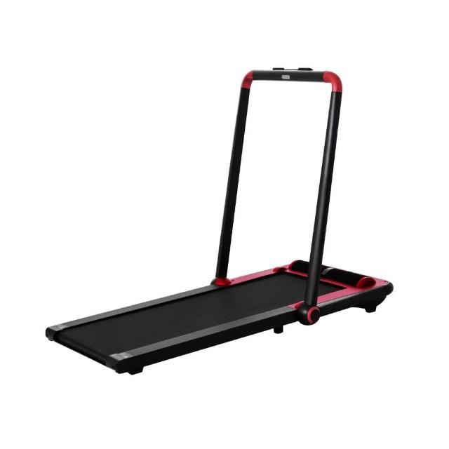  TOKUYO督洋 TT-252 跑步機專為家用設計，搭載先進避震功能，提供舒適無衝擊的跑步體驗。採用機械式驅動，穩定持續動力輸出，跑步頻寬度43-48cm適合各種身材，最大承重達100KG，機身重量僅43kg輕巧易移。提供簡約紅黑（TT-252R(TW)+TU-211）和白金款（TT-252W(TW)+TU-211）兩種顏色選擇，產地中國，一年保固，完美提升您的居家健身生活。 