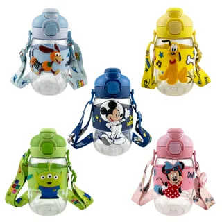 【JOLLY】迪士尼系列斜槓水瓶(水杯 水壺 水瓶)