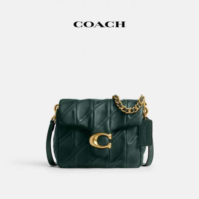 COACH 蔻馳官方直營 CARGO SOFT TABBY手