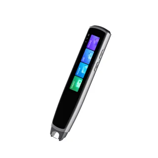 【Abee 快譯通】iFLYTEK AI外語助教辭典筆DP-588(掃描、語音雙模式/低藍光護眼螢幕)